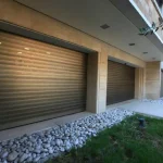 Garage doors (10 mm slat)